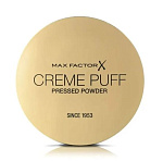 MAX FACTOR Пудра для лица Creme Puff 75 golden 0